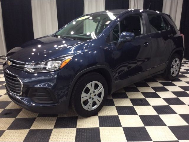 2018 Chevrolet Trax LS