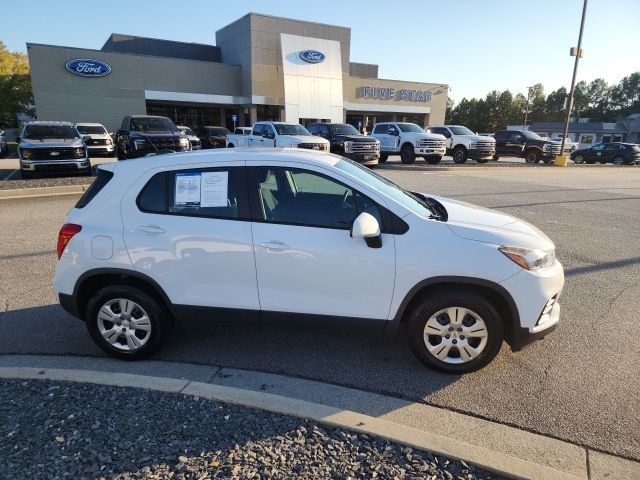 2018 Chevrolet Trax LS