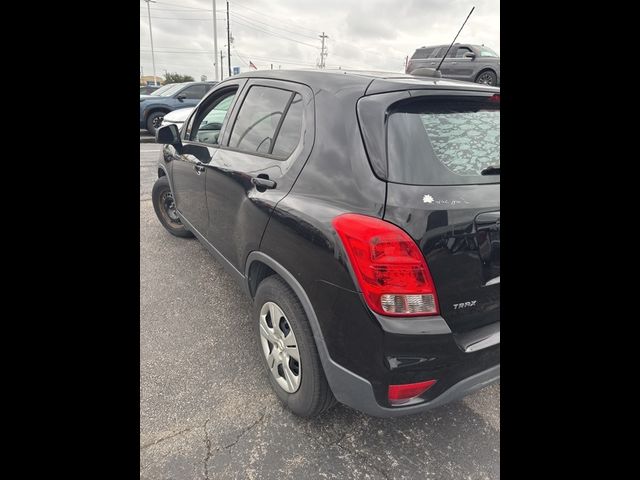 2018 Chevrolet Trax LS