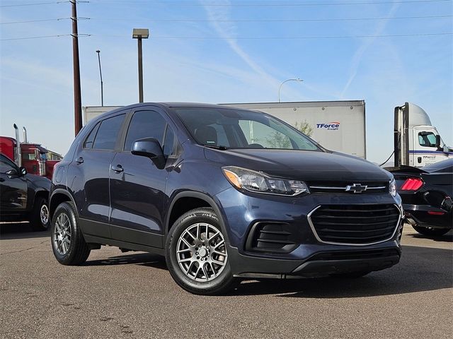 2018 Chevrolet Trax LS