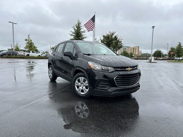 2018 Chevrolet Trax LS