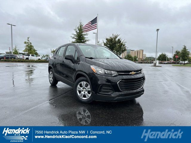 2018 Chevrolet Trax LS