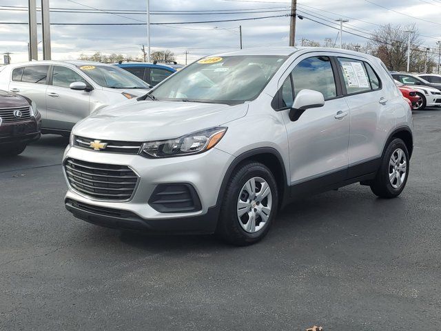 2018 Chevrolet Trax LS