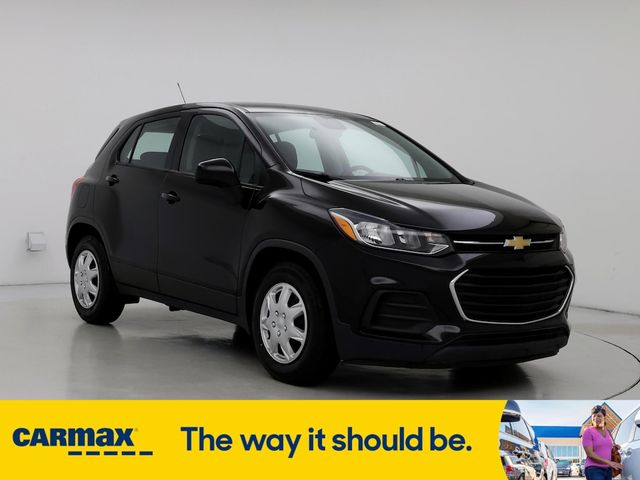 2018 Chevrolet Trax LS