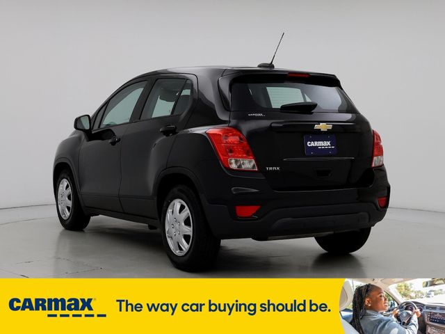 2018 Chevrolet Trax LS