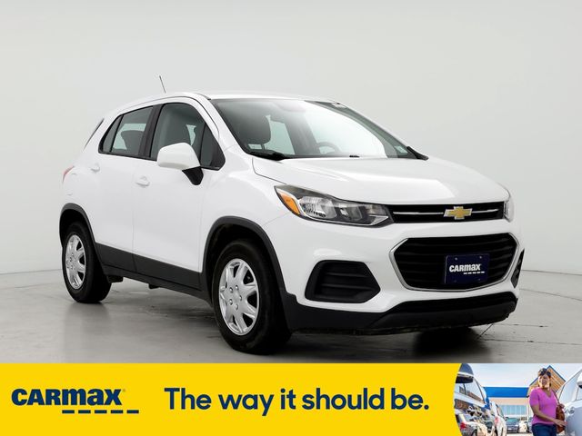 2018 Chevrolet Trax LS