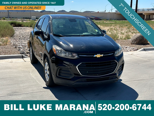 2018 Chevrolet Trax LS