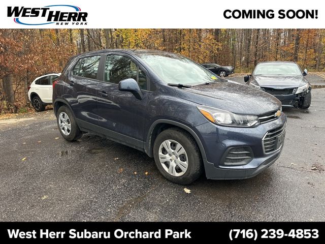 2018 Chevrolet Trax LS