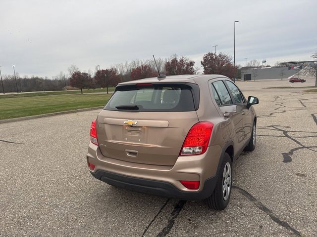 2018 Chevrolet Trax LS