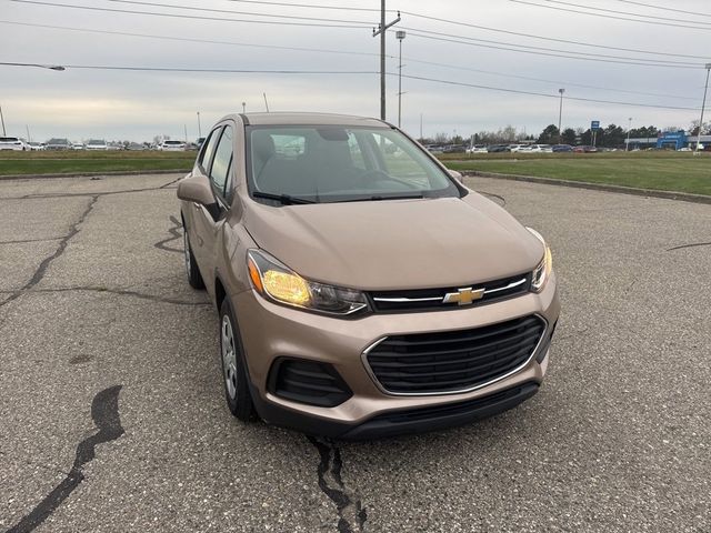 2018 Chevrolet Trax LS