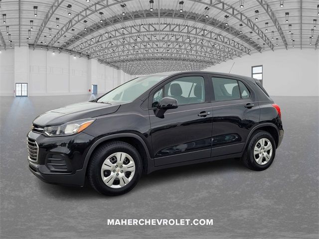 2018 Chevrolet Trax LS