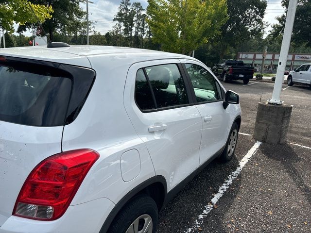 2018 Chevrolet Trax LS