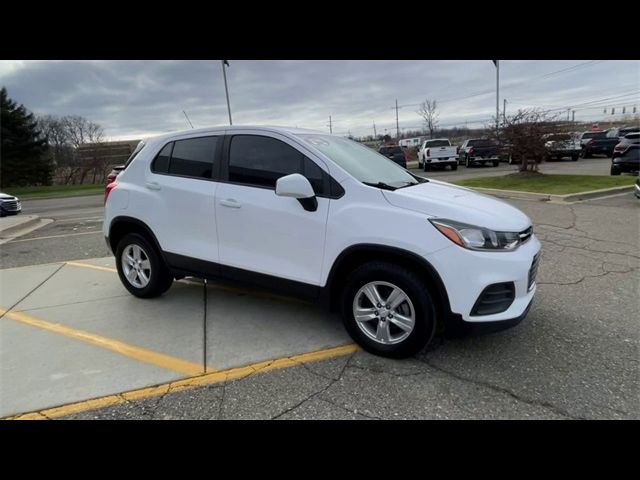 2018 Chevrolet Trax LS