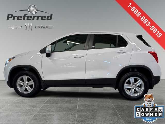 2018 Chevrolet Trax LS