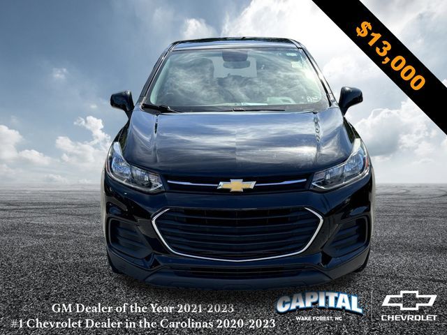 2018 Chevrolet Trax LS