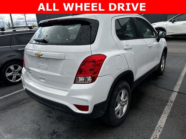 2018 Chevrolet Trax LS