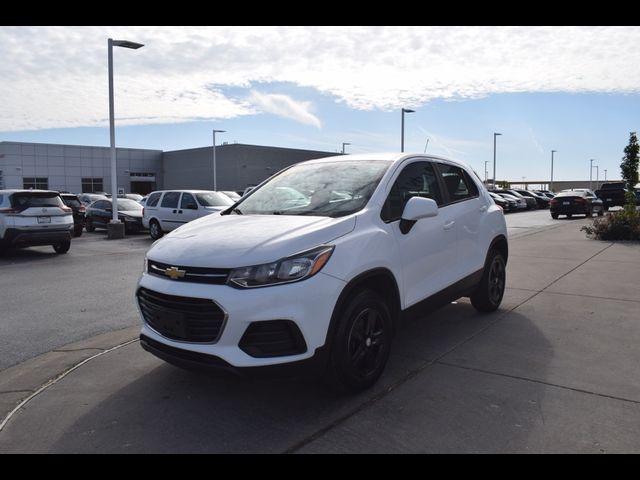 2018 Chevrolet Trax LS