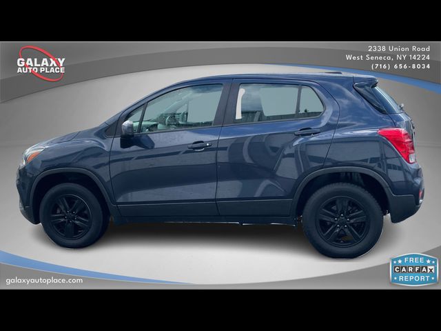 2018 Chevrolet Trax LS