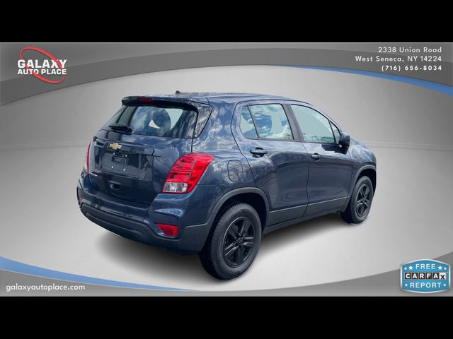2018 Chevrolet Trax LS