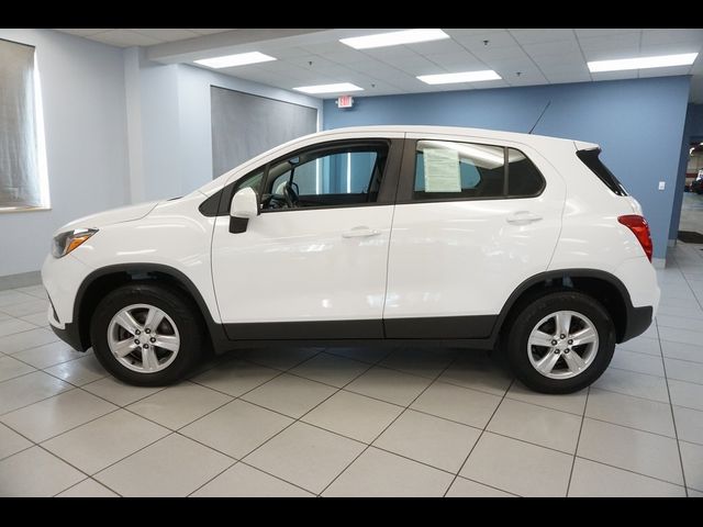 2018 Chevrolet Trax LS