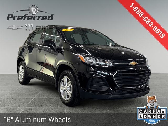 2018 Chevrolet Trax LS