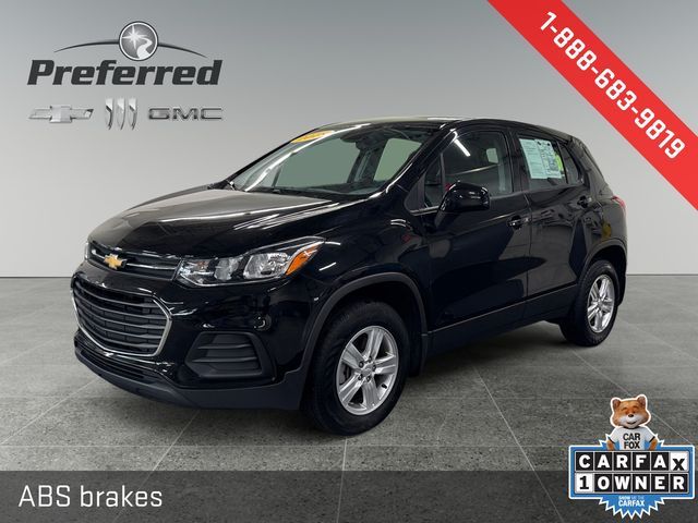 2018 Chevrolet Trax LS