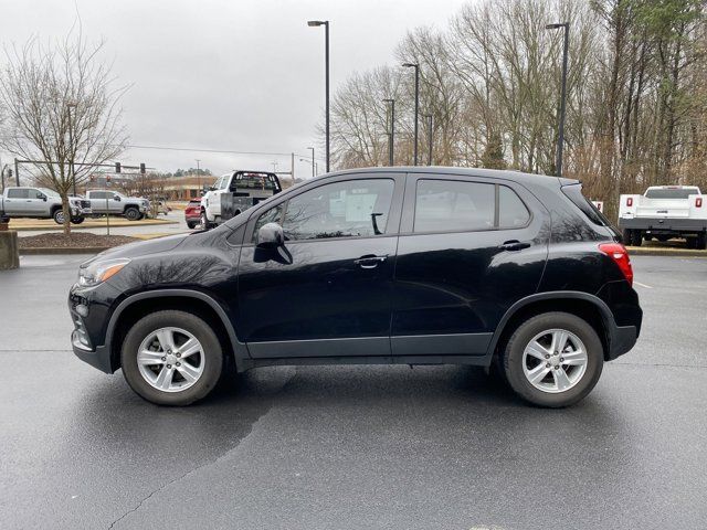 2018 Chevrolet Trax LS