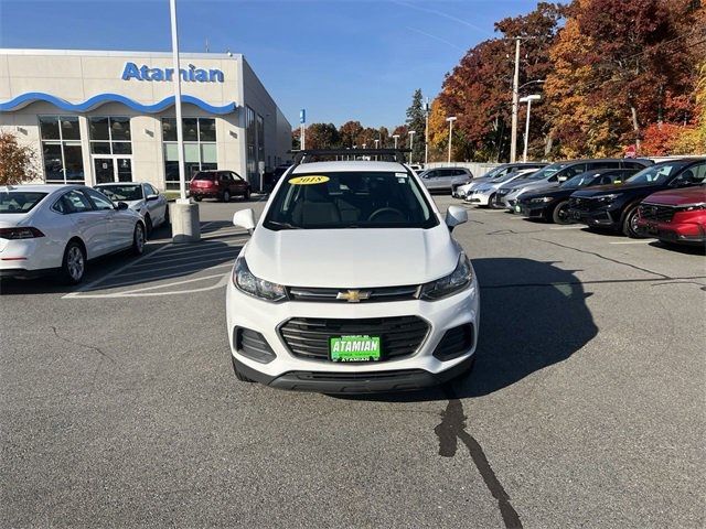 2018 Chevrolet Trax LS