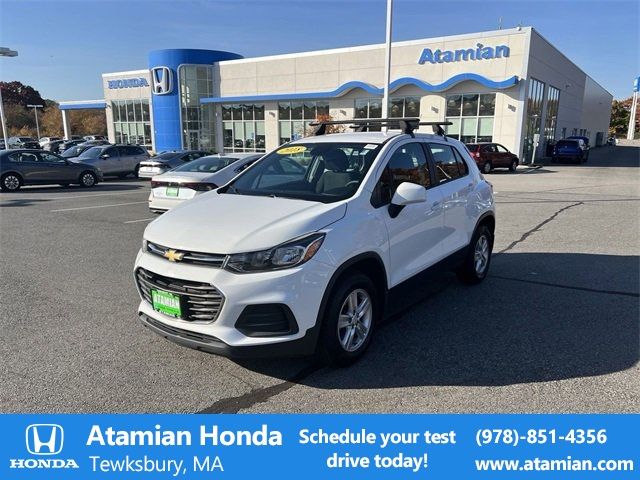 2018 Chevrolet Trax LS