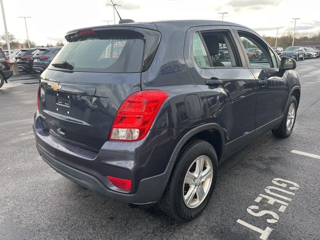 2018 Chevrolet Trax LS