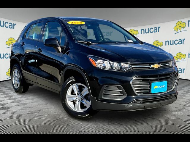 2018 Chevrolet Trax LS