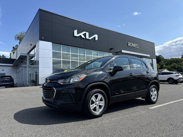 2018 Chevrolet Trax LS