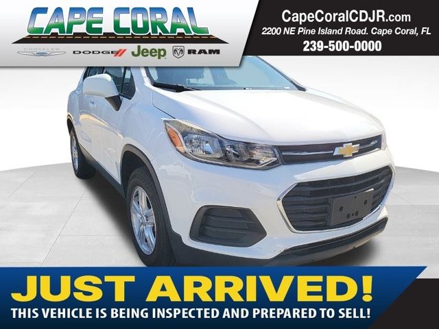 2018 Chevrolet Trax LS