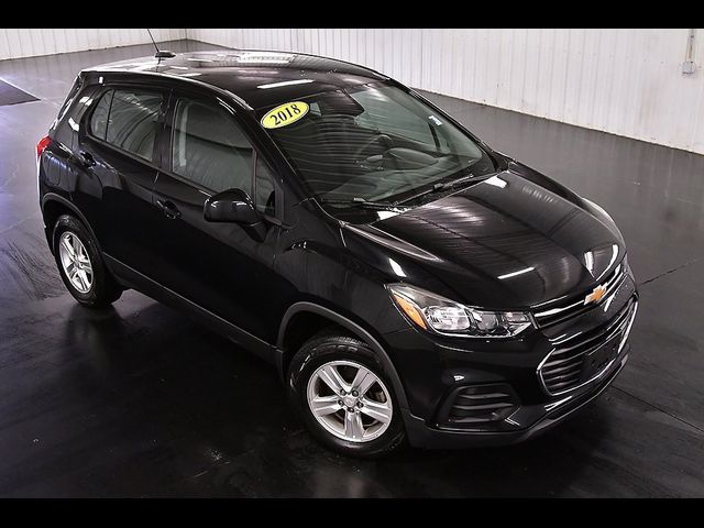 2018 Chevrolet Trax LS