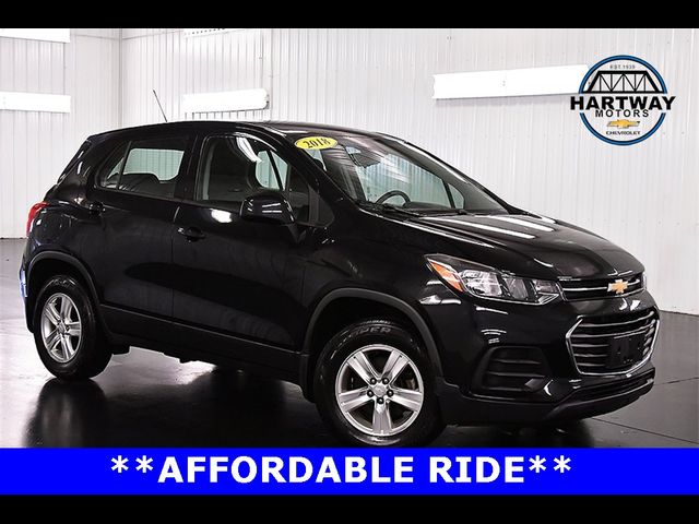2018 Chevrolet Trax LS