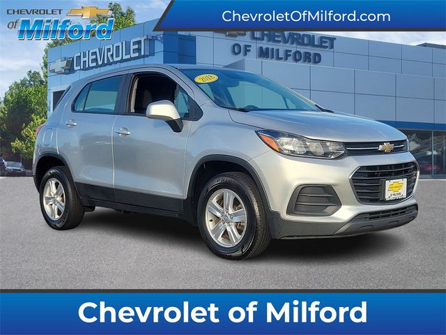 2018 Chevrolet Trax LS