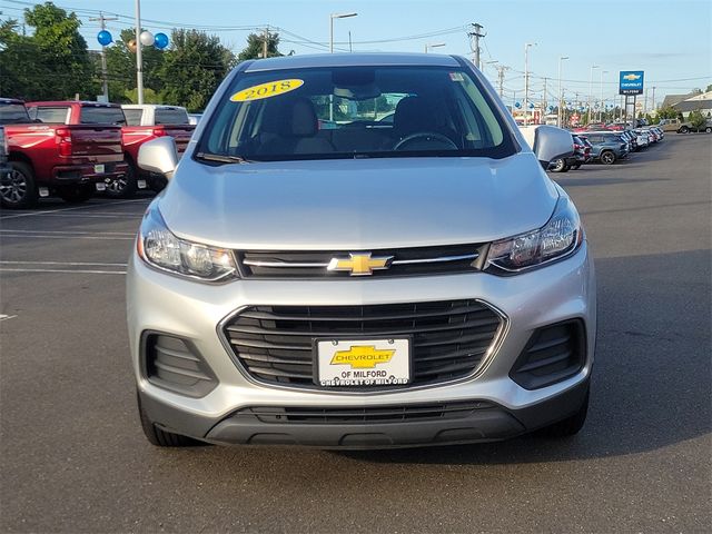 2018 Chevrolet Trax LS