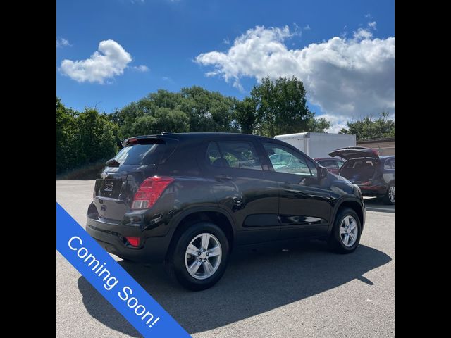 2018 Chevrolet Trax LS