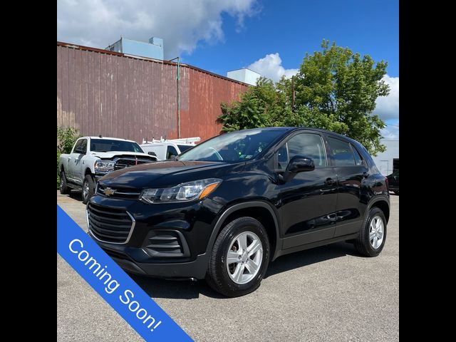 2018 Chevrolet Trax LS