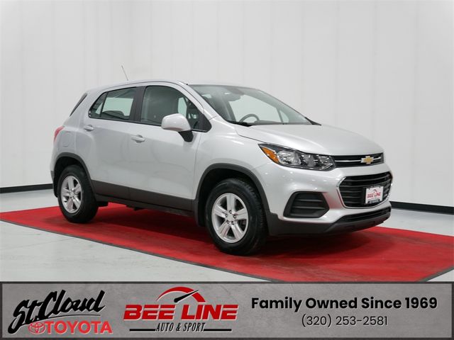 2018 Chevrolet Trax LS
