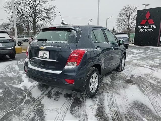 2018 Chevrolet Trax LS