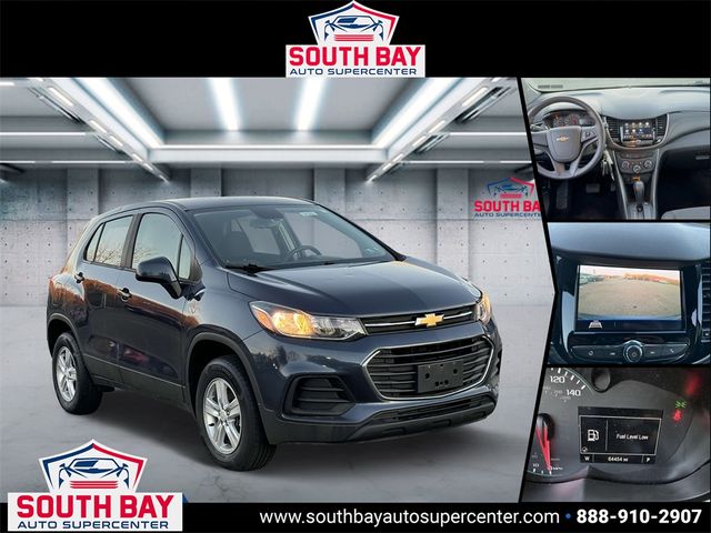 2018 Chevrolet Trax LS