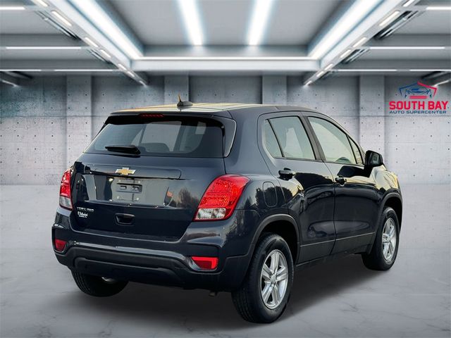 2018 Chevrolet Trax LS