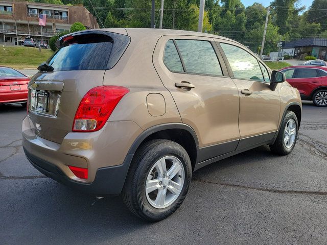 2018 Chevrolet Trax LS