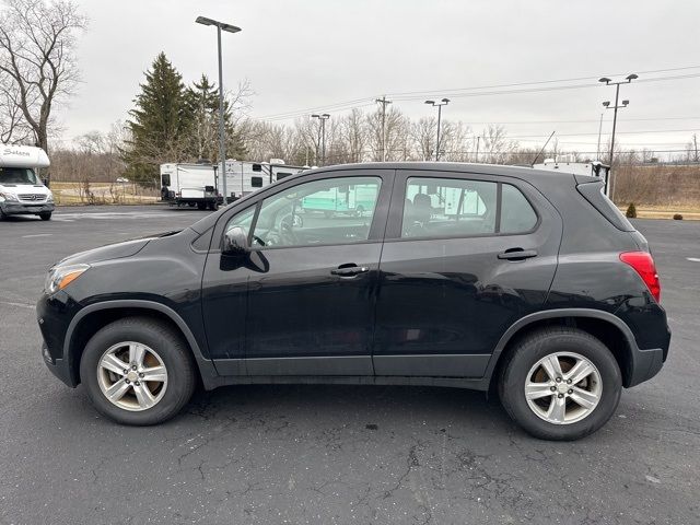 2018 Chevrolet Trax LS