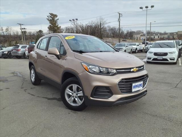 2018 Chevrolet Trax LS