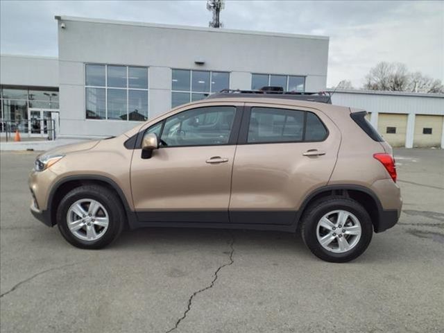 2018 Chevrolet Trax LS