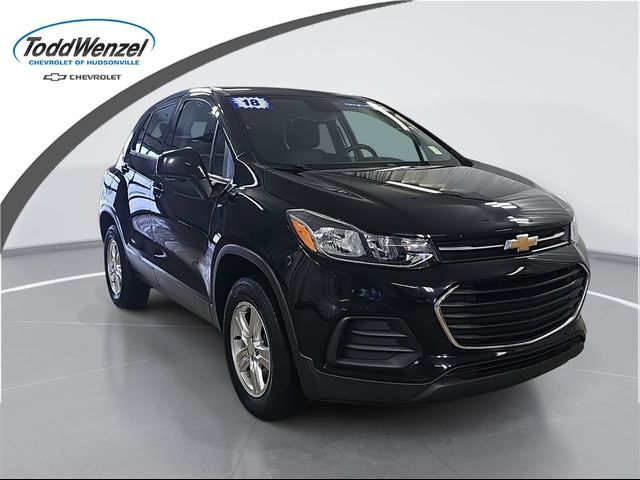 2018 Chevrolet Trax LS