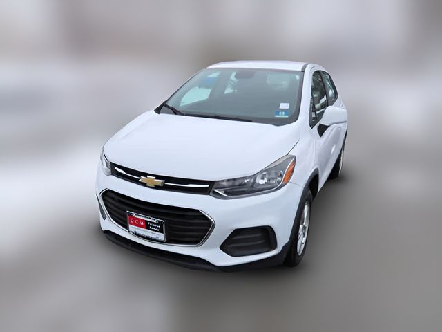 2018 Chevrolet Trax LS