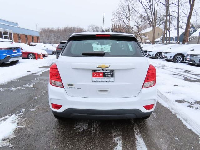 2018 Chevrolet Trax LS